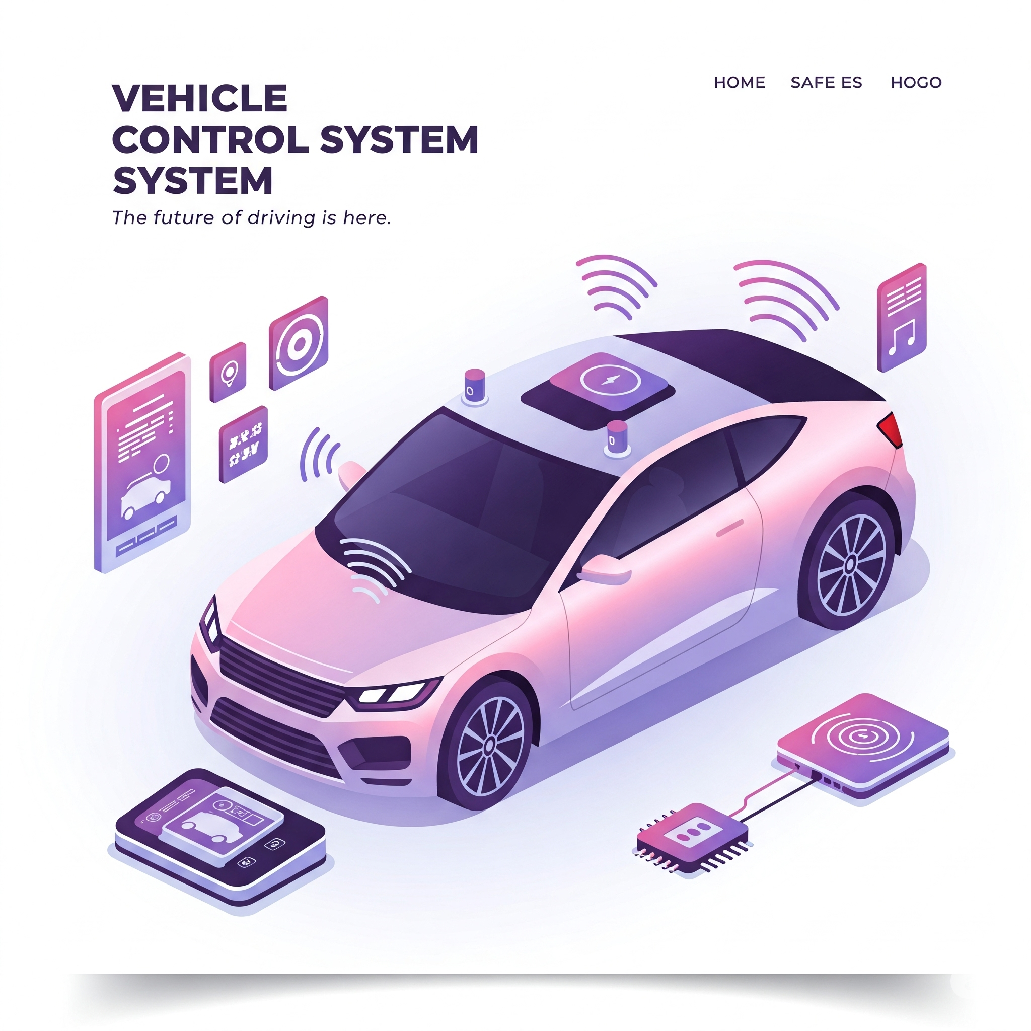 Vehicle Control System